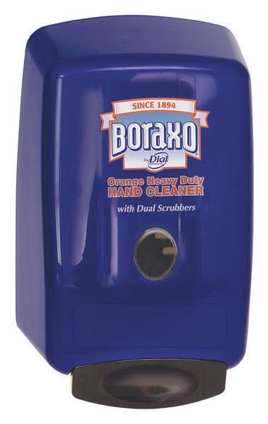 Liquid Soap Dispenser, Manual, 2000mL, PK4