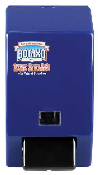 Liquid Soap Dispenser, Manual, 2000mL, PK4