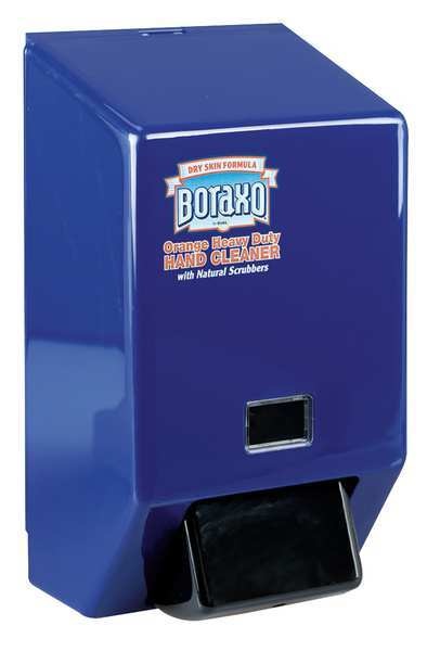 Liquid Soap Dispenser, Manual, 2000mL, PK4