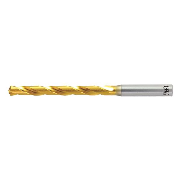 B HSS 130 Deg. Jobber Length Drill Bit