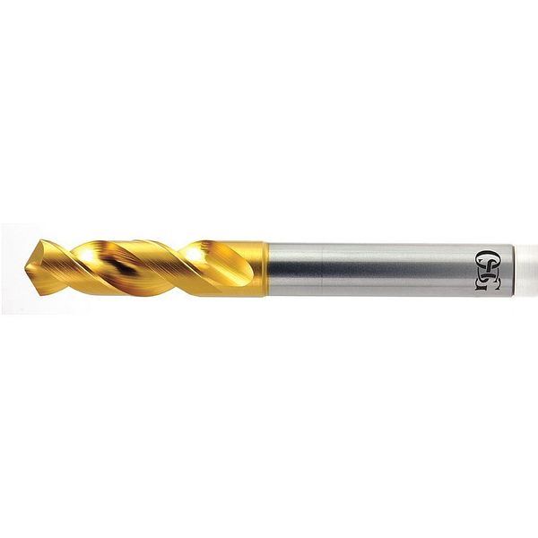 5.00mm HSS 120 Deg. Jobber Length Drill Bit