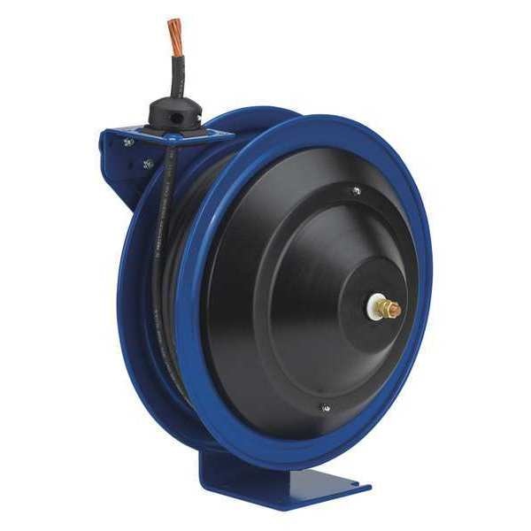 Reel Welding Cable w/c 2/0, 50 ft