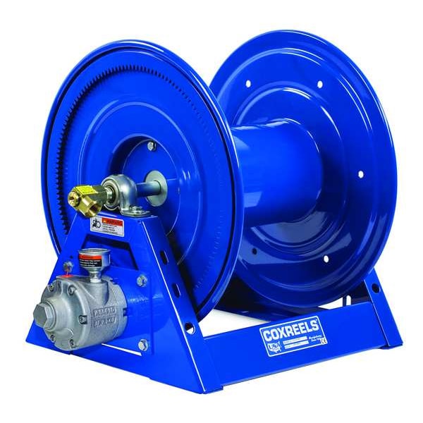 Reel Lp L/H Motor