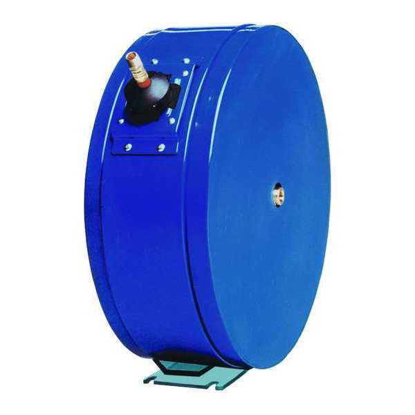 Spring Return Hose Reel, 3/8 in Hose Dia., 50 ft Length, 300 psi