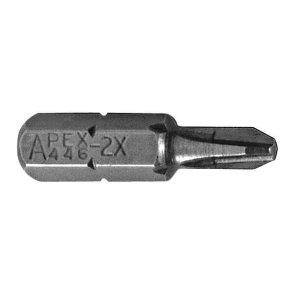 Bit 1/4 Hex Drv Insert No 10