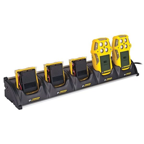 Cradle Charger, GasAlertQuattro