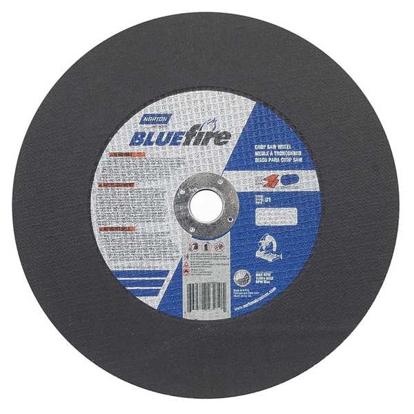 CutOff Wheel, Blue Fire, 20