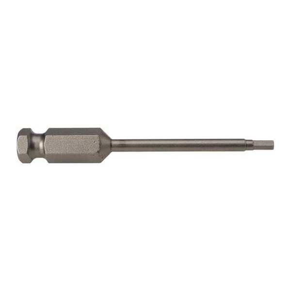 Hex Drv Power #8 Hex, 440-TX-08X, Bit 1/4