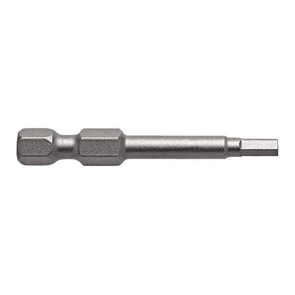 Power Bit 1/4 In Hex Power Drive