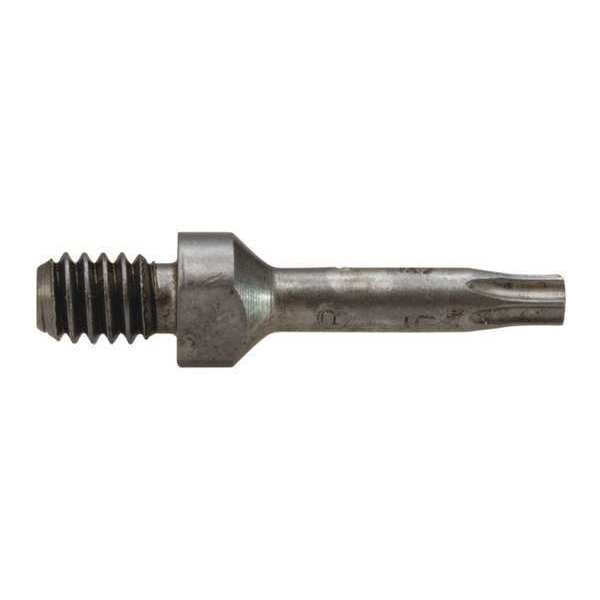 Insert Bit, Shank 12-24 Dr, Torx