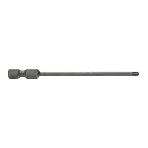 1/4 Inch Hex Power Drive Bit No2 Point
