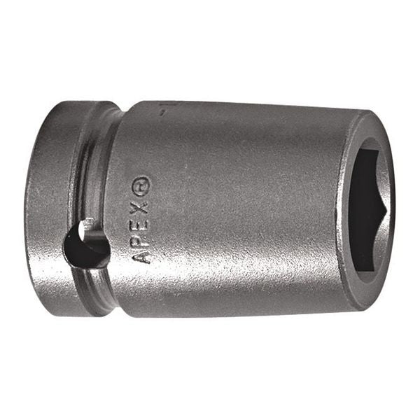 Impact Socket 1/2 Fmale Sq Drv 1 5/8 F