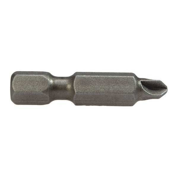 1/4 Hex Power Drive Bit No6 Point