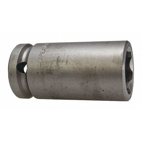 Sckt 1/2 Fmale Sq Drv 18Mm Fm