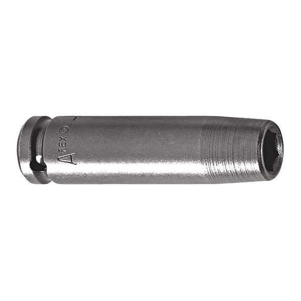Sckt 1/2 Fmale Sq Drv 1 3/8 F, PK12