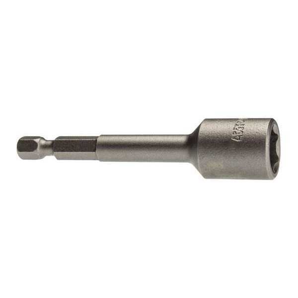 Nut Setter 1/4 Male Hex Drv 7