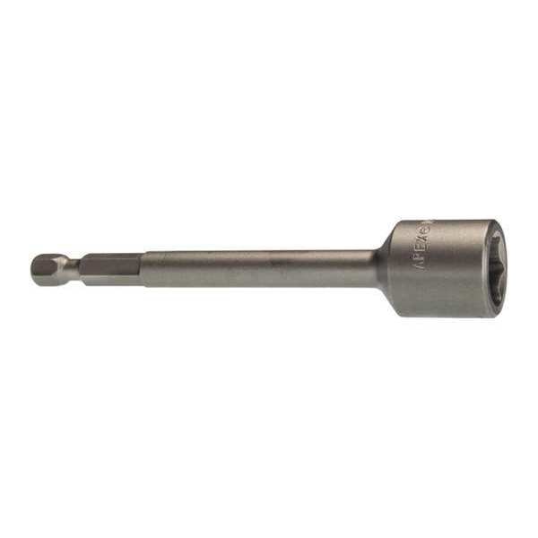 Metric Nutsetter 1/4In Hex Power Shank