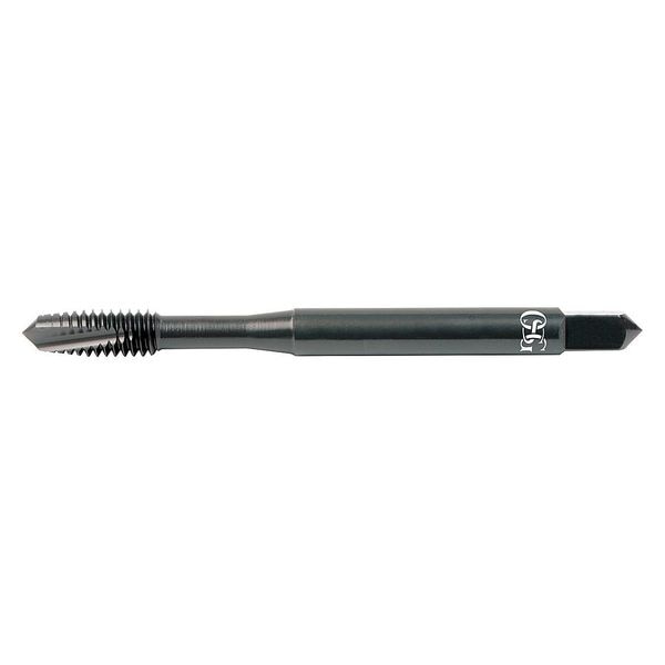 Spiral Point Tap, M5-0.8, Plug, Metric Coarse, 3 Flutes
