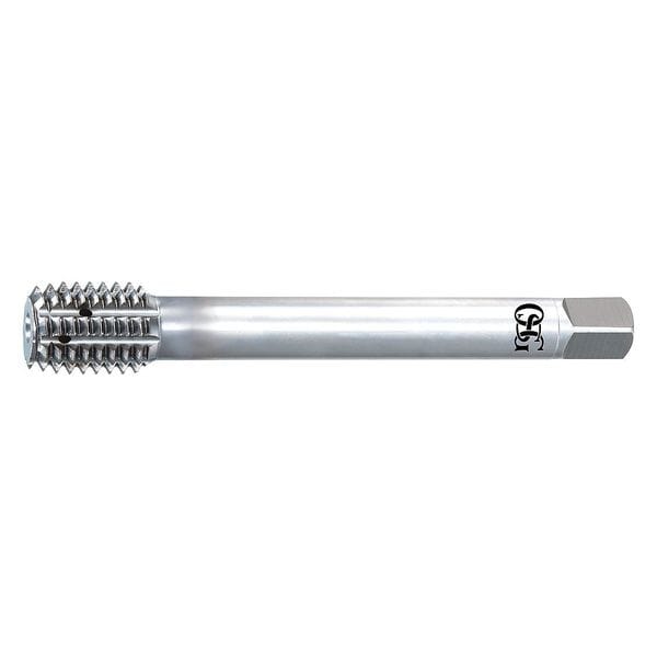 Thread Forming Tap, M16-2.00, Modified Bottoming, TiCN, 0 Flutes
