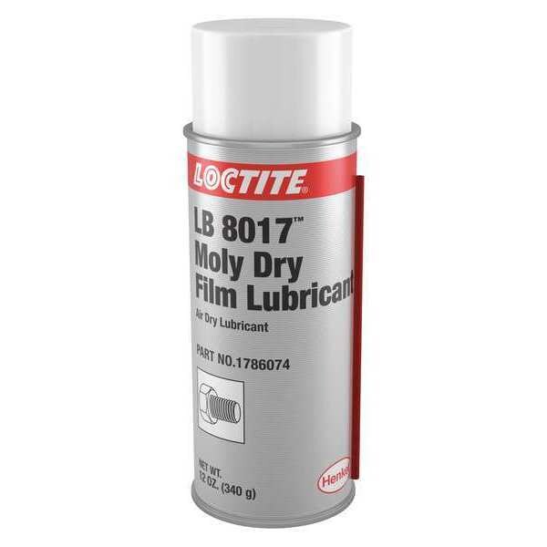 Anti-Seize Compound, 12 oz, Moly Dry Film LB 8017â¢
