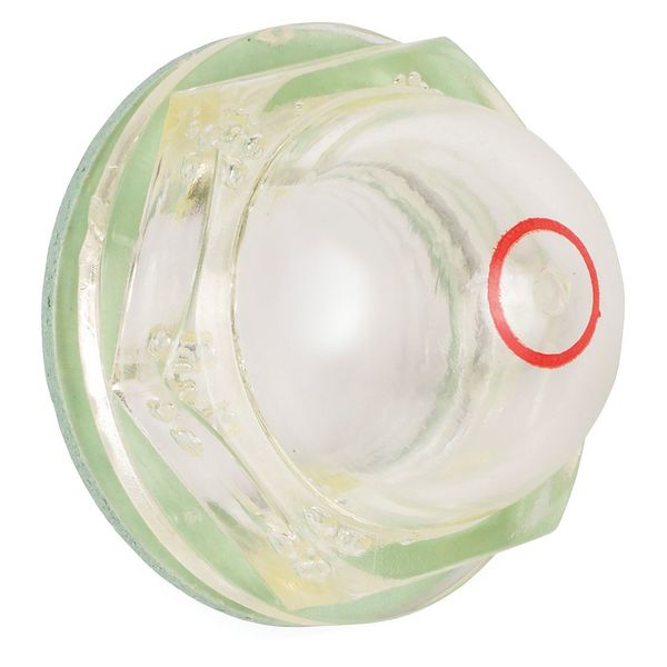 Oil Level Sight Glass w/Gasket