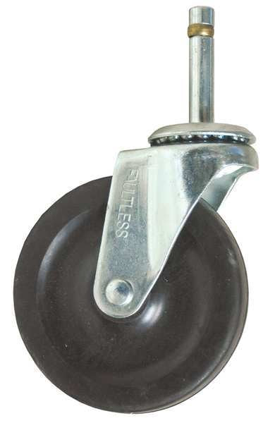 Quiet Caster, 4 In