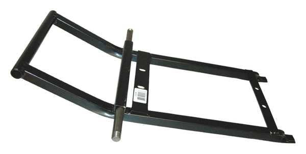Cubic Utility Tilt Truck Frame