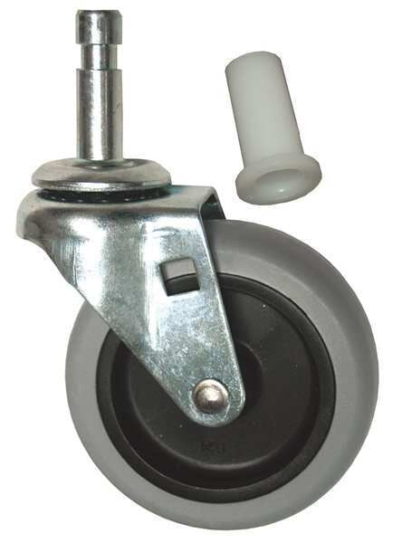 Caster, 3 in., PK4