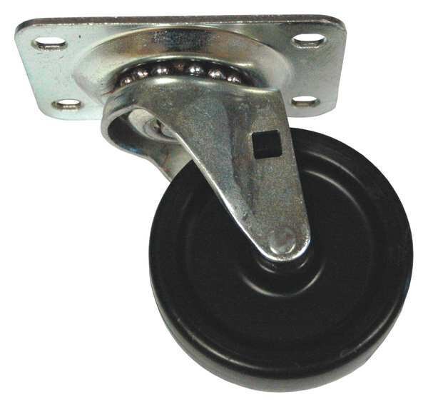 Swivel Caster for Ingredient Bin