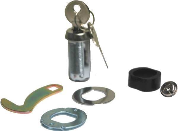 Lock, Keys and Spacer Kit
