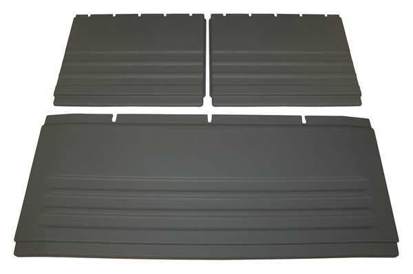 Back Panel, Side Panel Kit
