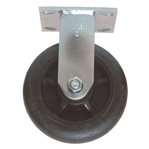 Rigid Casters, PK2