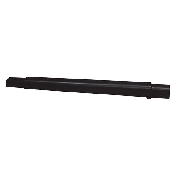 Left Side Upright Janitor Cart