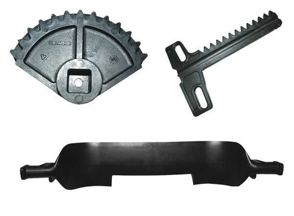 Complete Gear, Rack Replacement