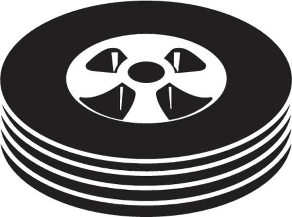 Wheel, 10 In