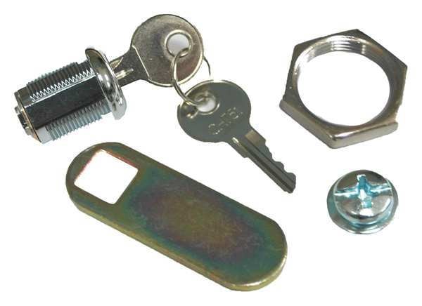 Lock and Key, PK2