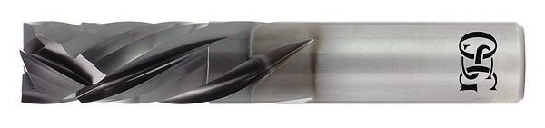 Routing End Mill, 1/8in D, Diamond, 4 FL