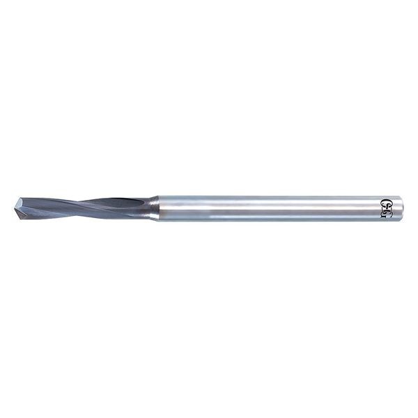 Carbide Drill, 4.20mm, Micrograin