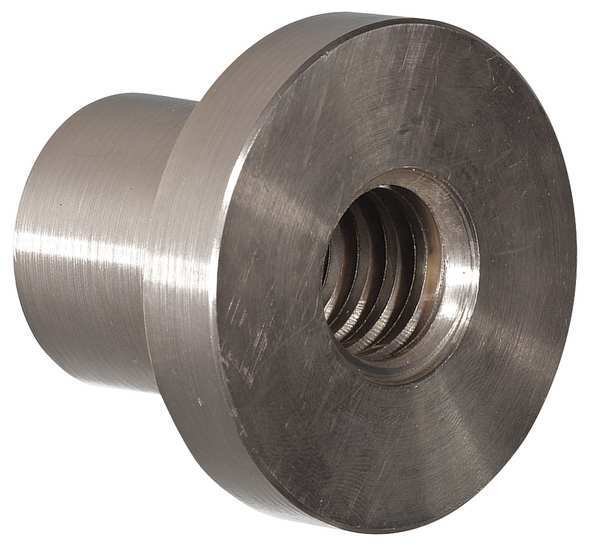 Flange Nut, 1-1/2