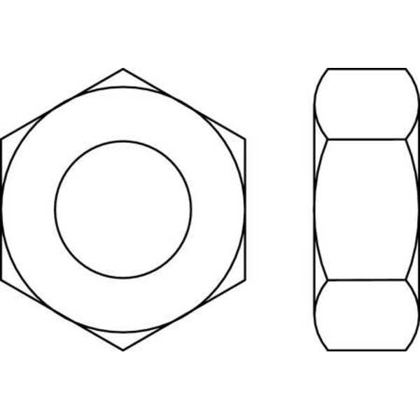 Hex Nut, 1