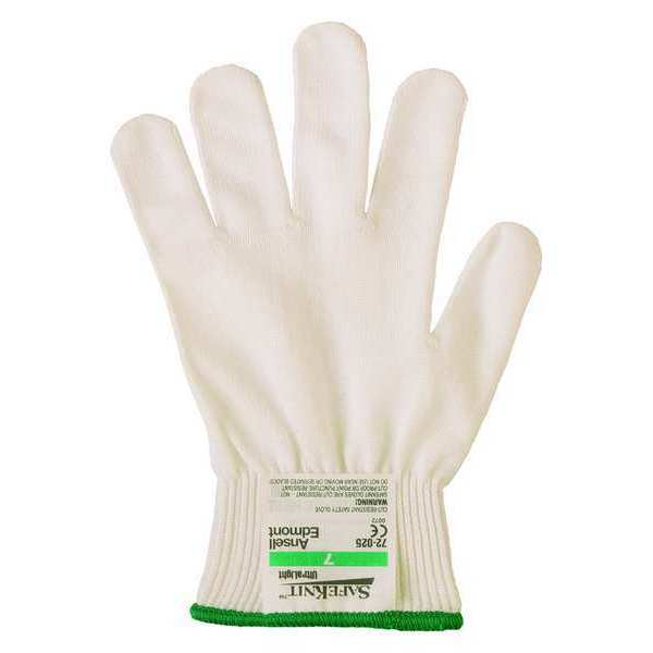 Cut Resistant Gloves, A3 Cut Level, Uncoated, S, 1 PR