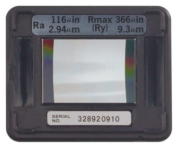 Standard Roughness Specimen