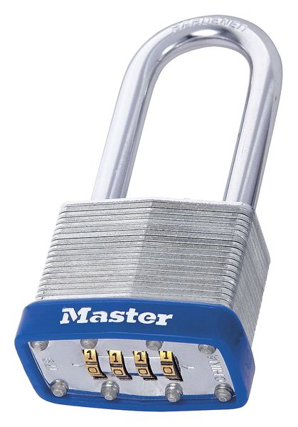 Combination Padlock, 2