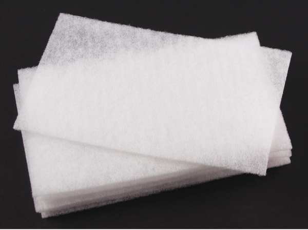 PAPR Prefilter, Bayonet, HEPA, White, 6 PK, NIOSH 42 CFR 84