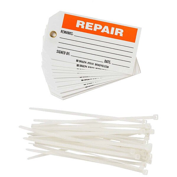 Tag Repair, PK25
