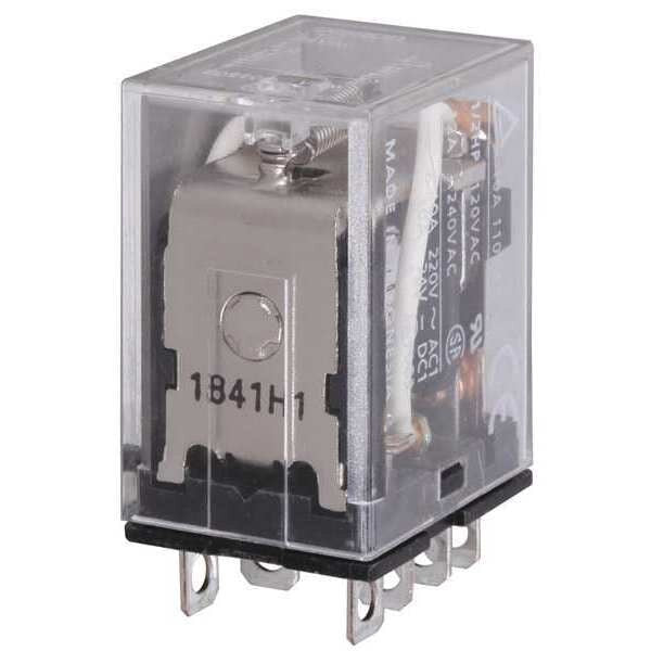 Relay Omron No. LY2-AC24