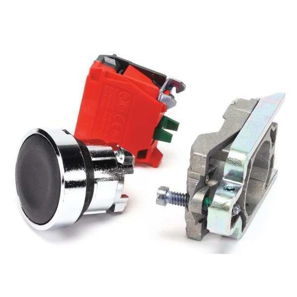 Black Pushbutton Kit, Standby