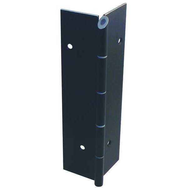 1 3/4 in W x 84 in H Dark Bronze Anodized Continuous Hinge