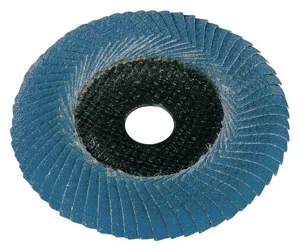 Flap Disc, 40Grit, 5 in. dia.