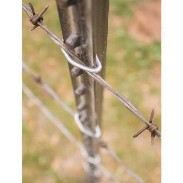T-Post Grips, 9 ga., PK100